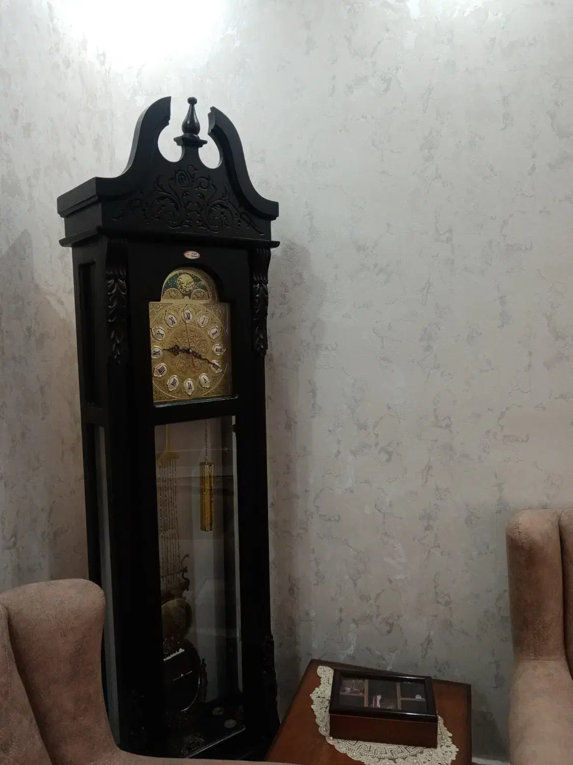 ساعت ایستاده|ساعت دیواری و تزئینی|تربت‌حیدریه, یحیی آباد|دیوار