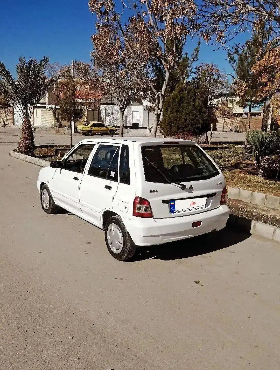 111 سالم تمیز خانگی|خودرو سواری و وانت|کرمان, |دیوار