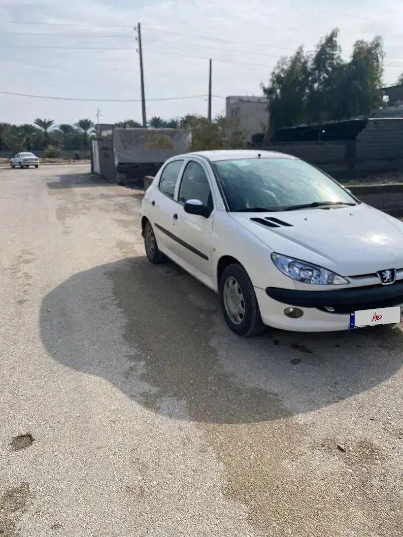 ۲۰۶|خودرو سواری و وانت|جم, |دیوار