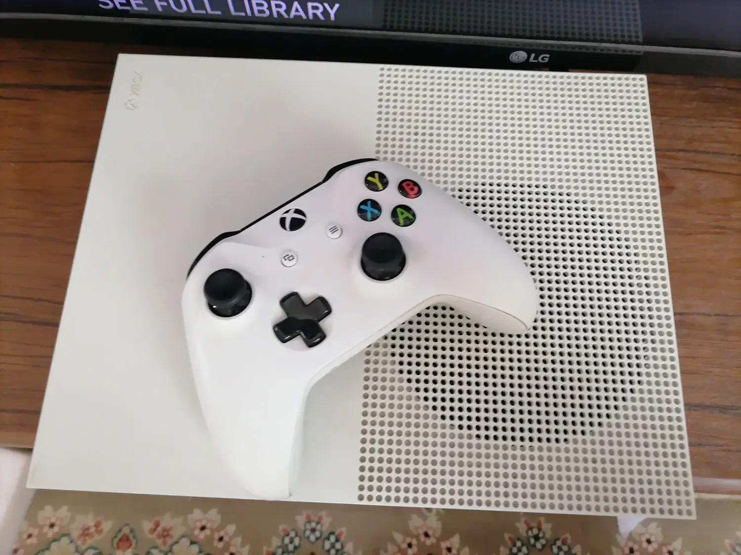Xbox one s|کنسول، بازی ویدئویی و آنلاین|بجنورد, |دیوار