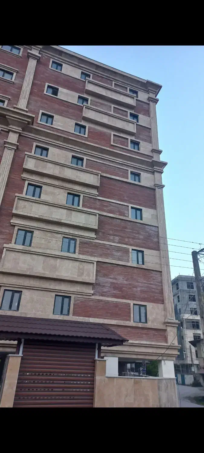 فروش استثنایی طبقه۵نوسازسوپرلوکس ویودریا|فروش آپارتمان|چالوس, |دیوار