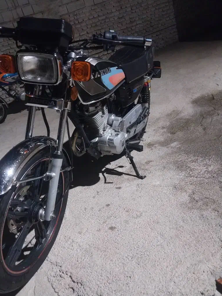 موتور ۲۰۰ مدارک کامل|موتورسیکلت|نکا, |دیوار