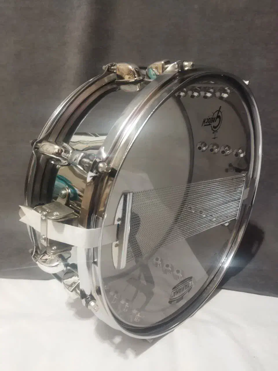 طبل سایدرام|درام و پرکاشن|تالش, هشتپر|دیوار