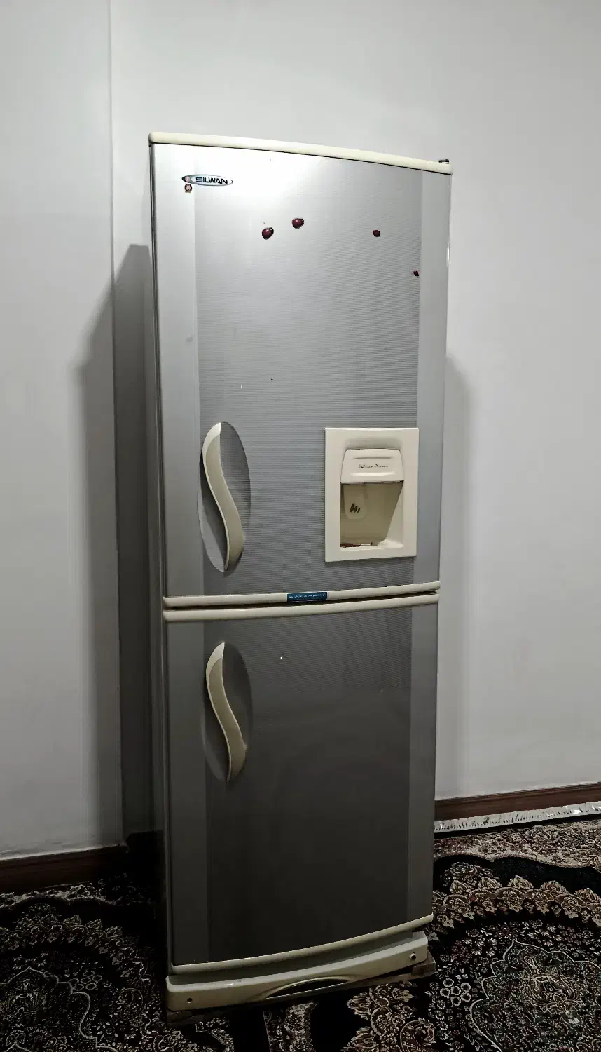 یخچال فریزر|یخچال و فریزر|آبیک, |دیوار