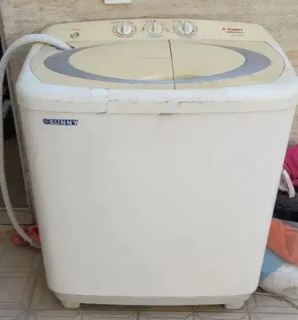 لباس شویی دو قلو|ماشین لباسشویی و خشککن لباس|بوژگان, |دیوار