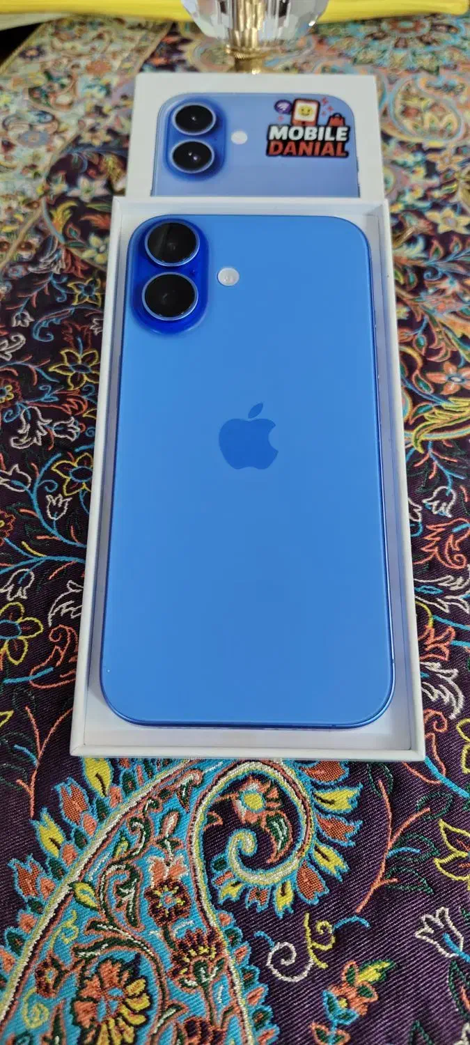 آیفون 16|موبایل|شاهرود, |دیوار