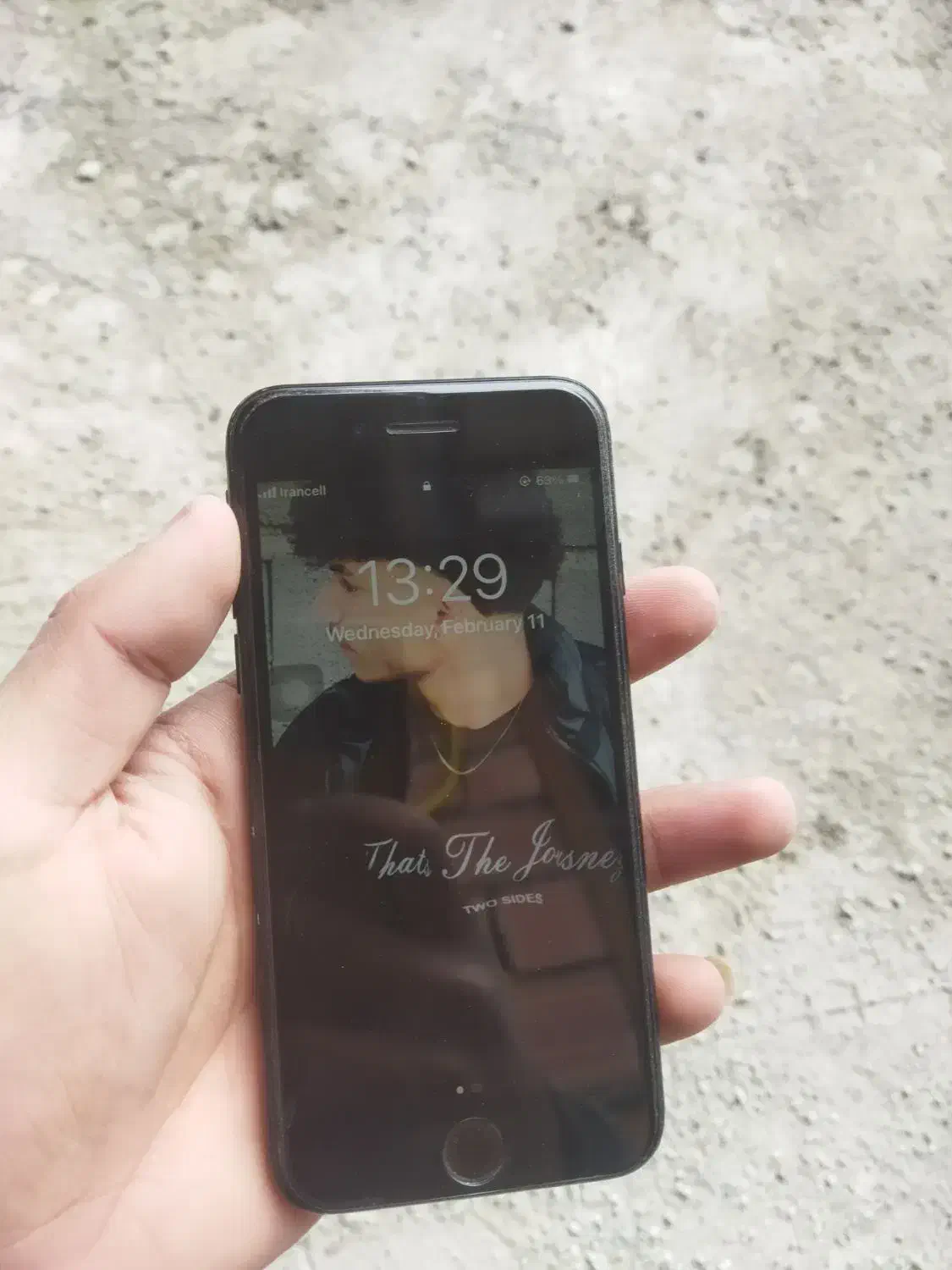 آیفون سون|موبایل|گرگان, |دیوار