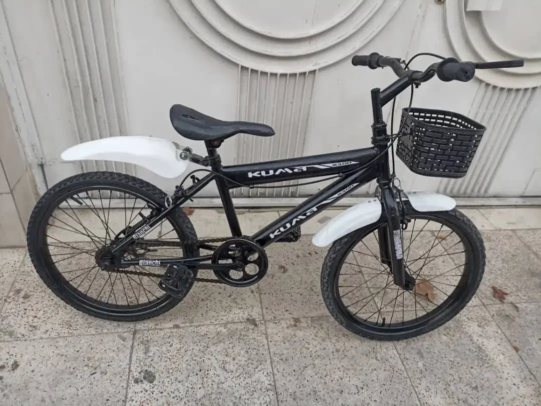 ۲عدد دوچرخه دنده ای وساده سایز ۲۴و۲۰|دوچرخه، اسکیت، اسکوتر|اصفهان, عطار نیشابوری|دیوار