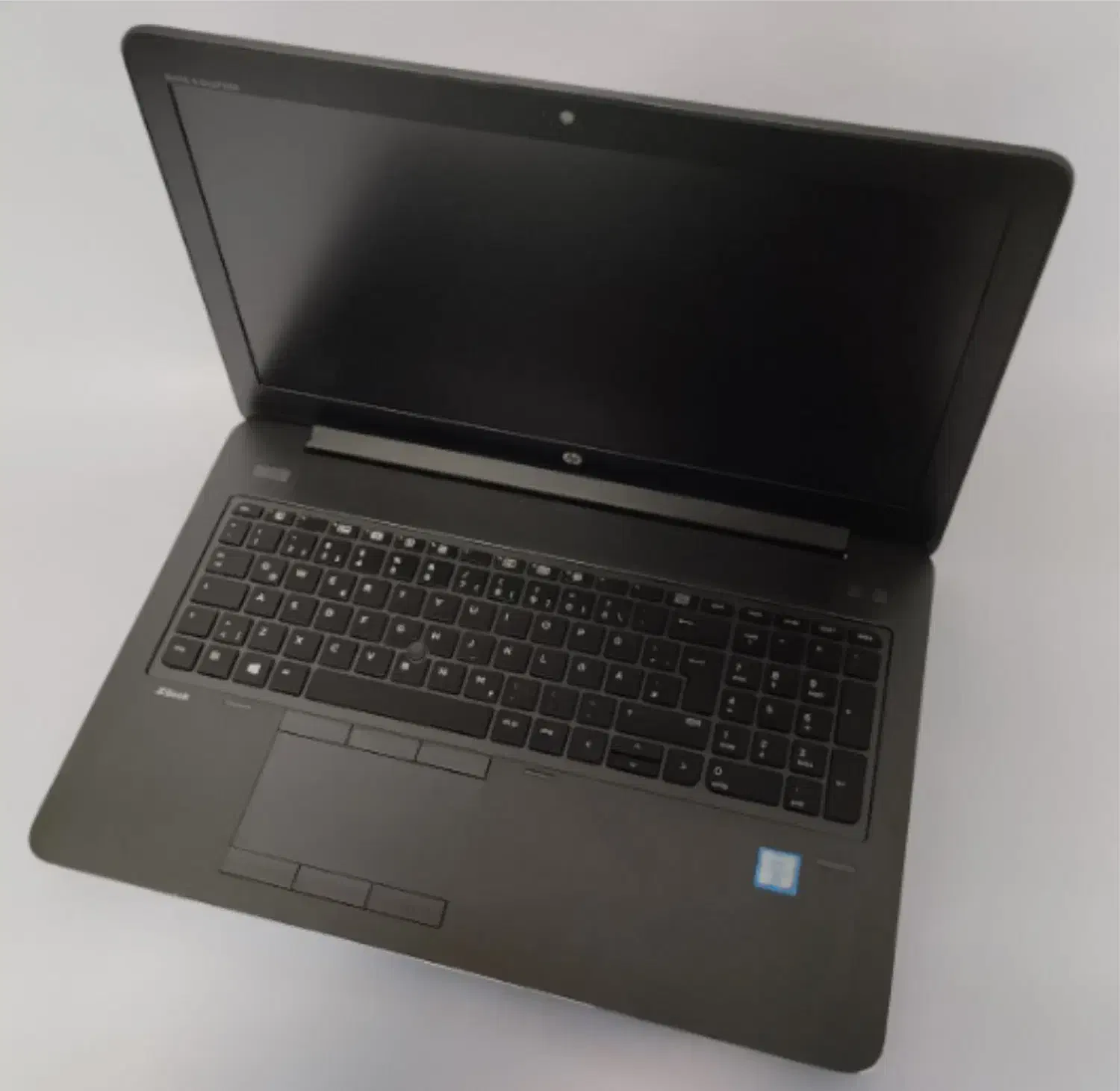 لپ تاپ اچ پی zbook 15 g3 با گرافیک 4 گیگ|رایانه همراه|اصفهان, باغ فردوس|دیوار