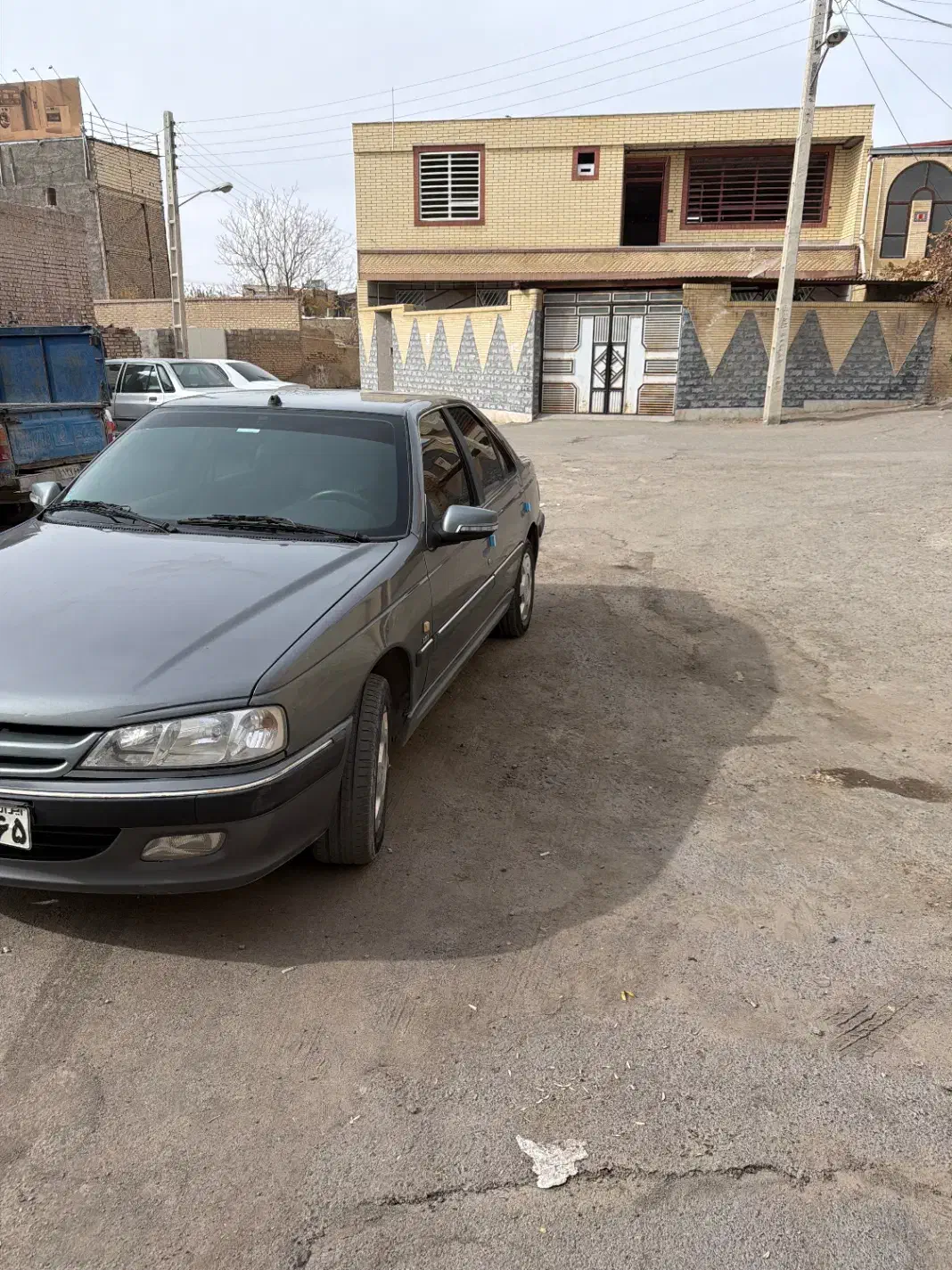 پارسtu5گاز سیمی|خودرو سواری و وانت|شهر بابک, |دیوار