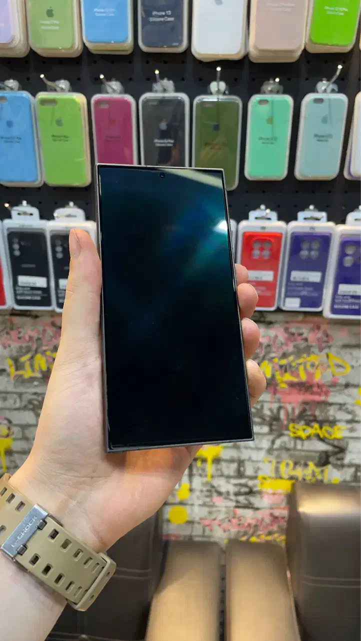 s24 ultra titanium black|موبایل|قم, عربستان|دیوار