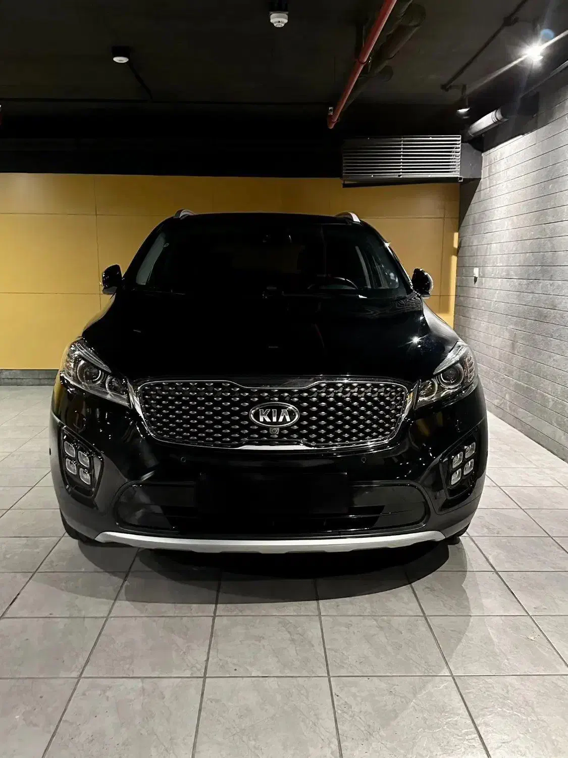 کیا سورنتو gt line 2017|خودرو سواری و وانت|شیراز, قصرالدشت|دیوار