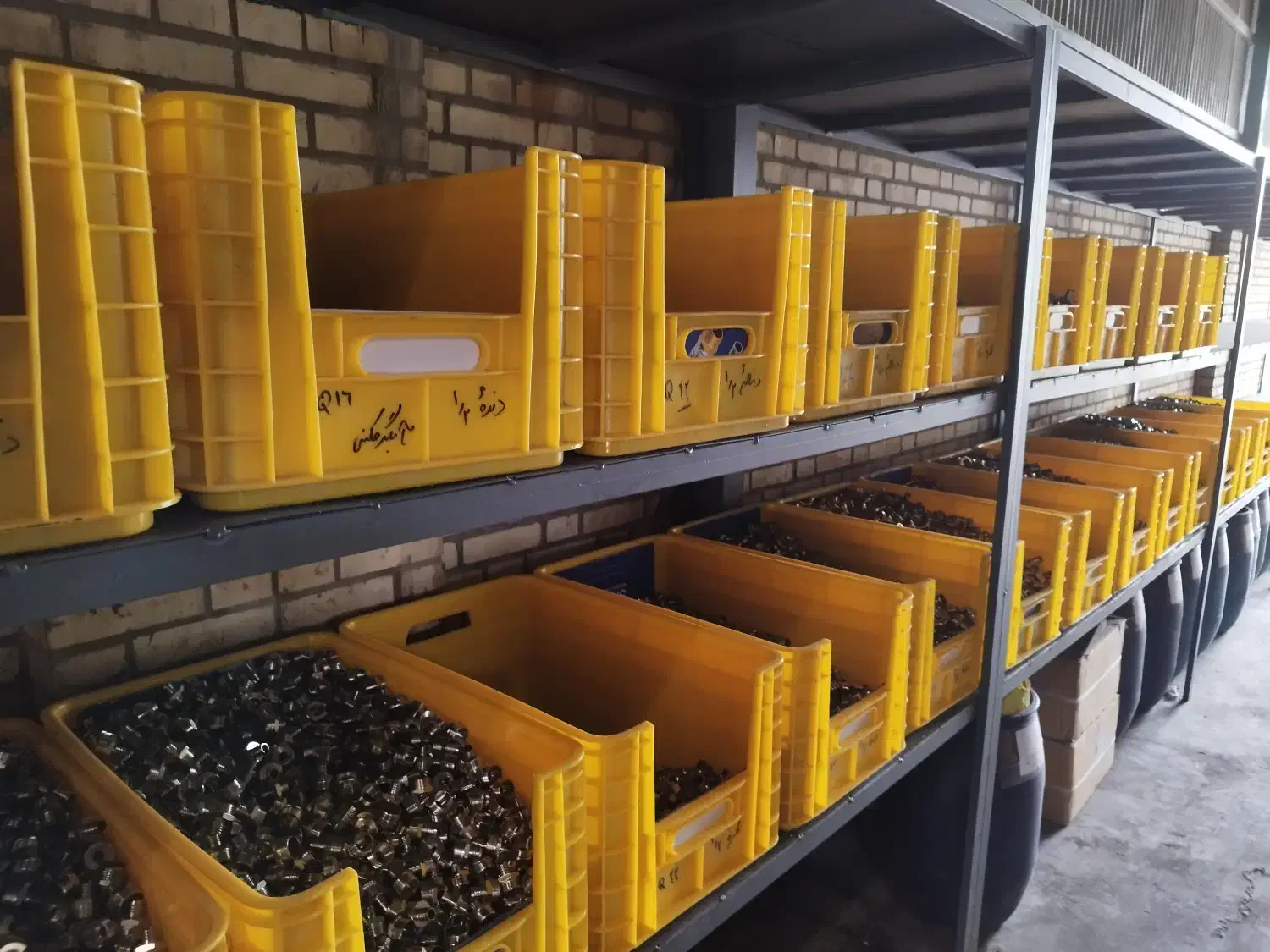 سبد قفسه بندی یا جعبه ابزاری|فروشگاه و مغازه|پاکدشت, پاکدشت (مامازند)|دیوار