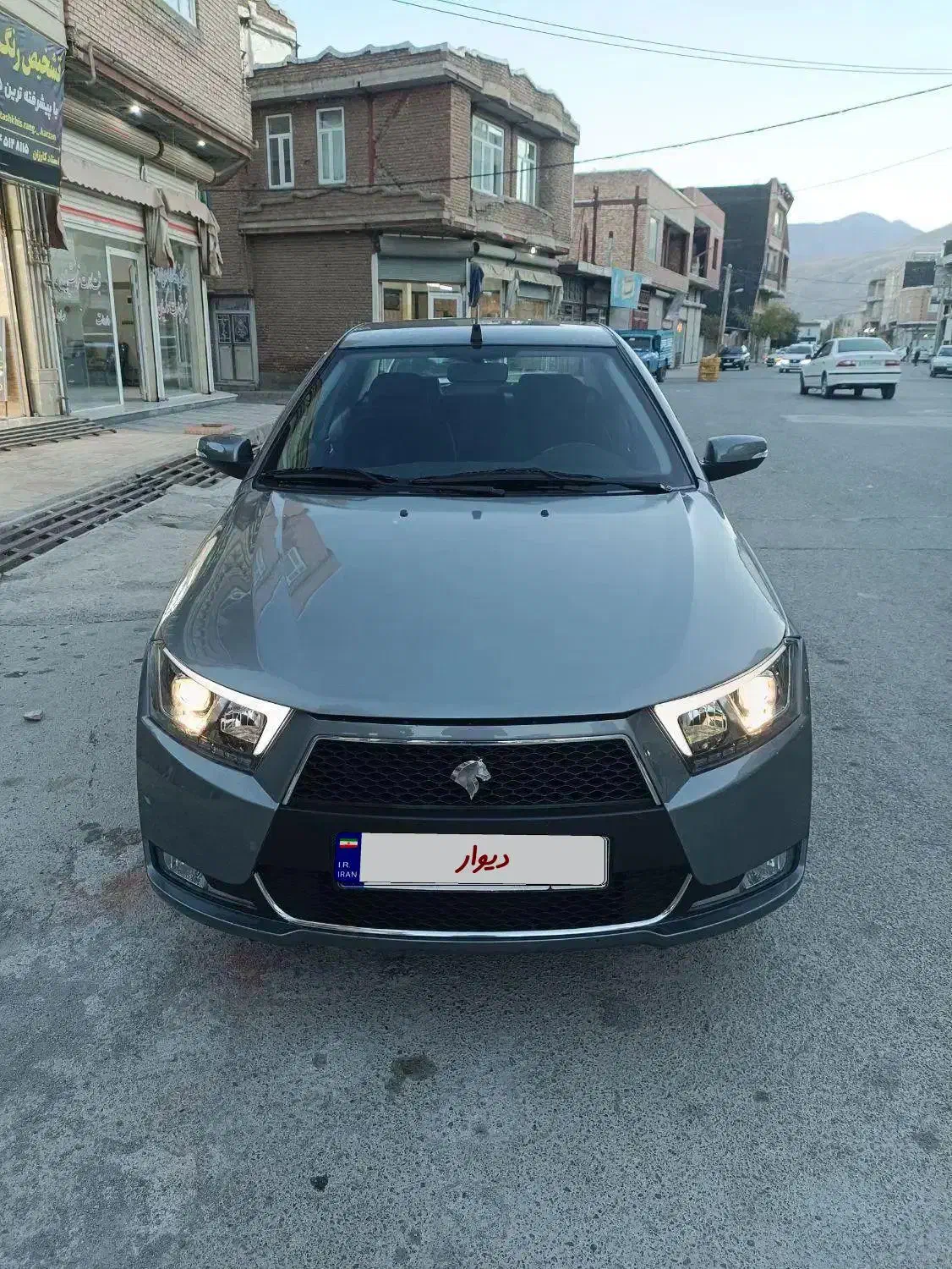 دنا معمولی کم کارکردمدل ۹۹|خودرو سواری و وانت|پیرانشهر, |دیوار