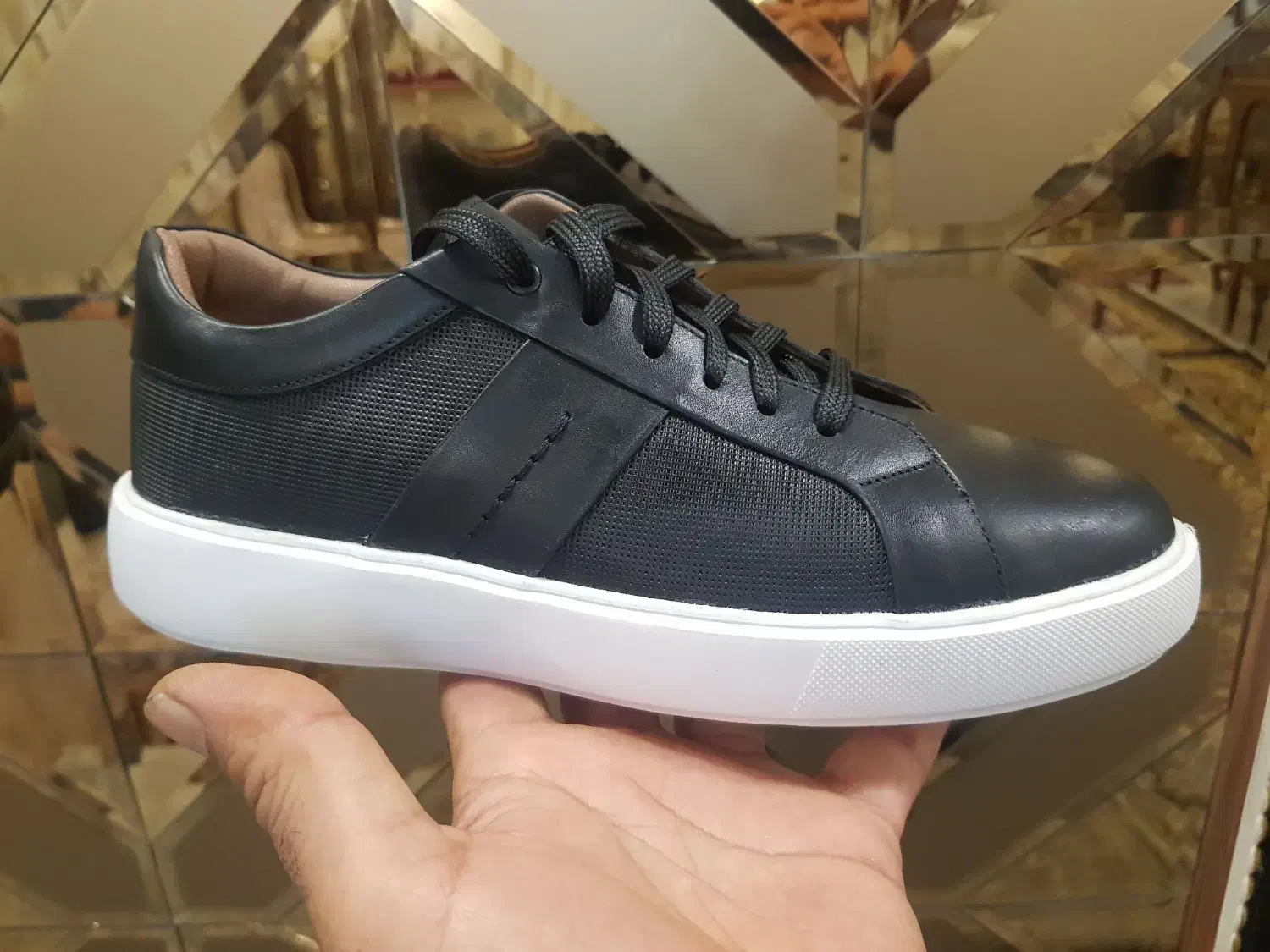 کفش چرم ونس سایز۴۲|کیف، کفش، کمربند|تهران, بهمن یار|دیوار