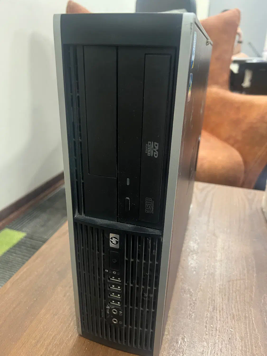 مینی کیش HP|رایانه رومیزی|تهران, امیرآباد|دیوار