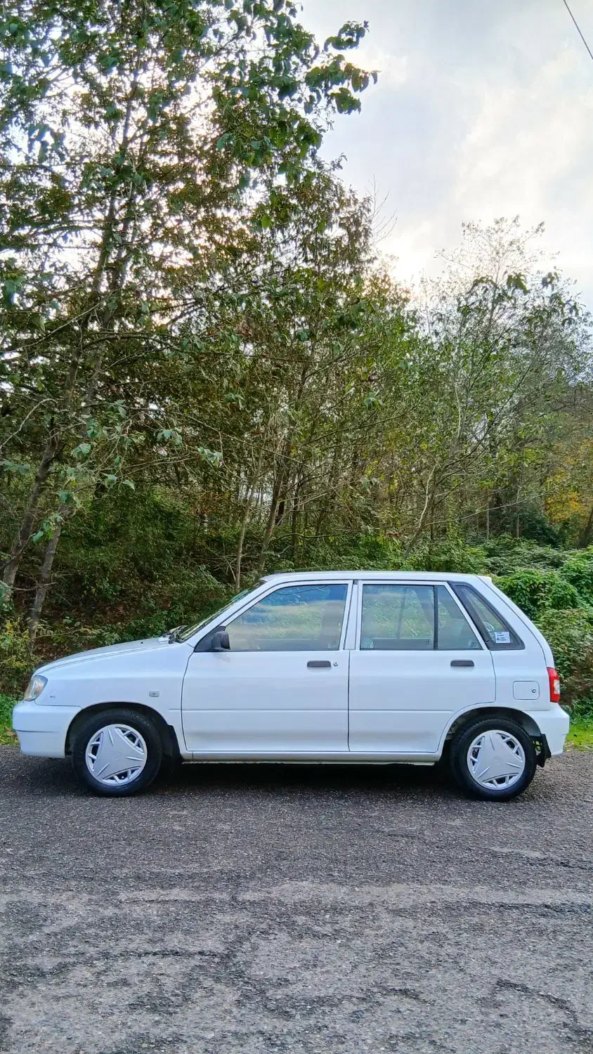 111مدل97درحدصفر|خودرو سواری و وانت|سنگر, |دیوار