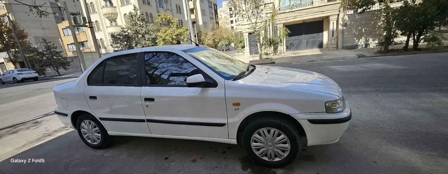 سمند LX1800 مدل ۱۴۰۰ کارمندی در حدصفر|خودرو سواری و وانت|مشهد, آزادشهر|دیوار