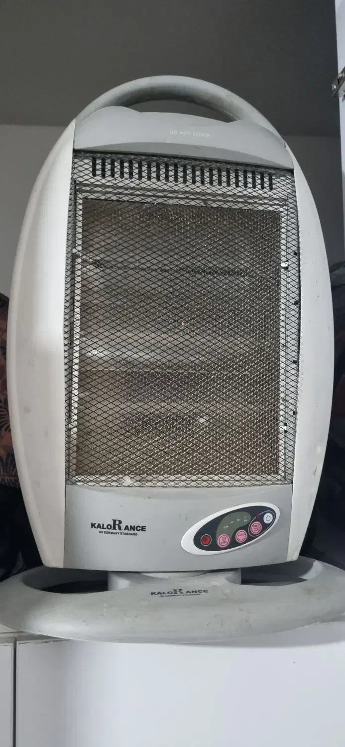 هیتر برقی ژاپنی کم مصرف|بخاری، هیتر، شومینه|خرم‌آباد, |دیوار