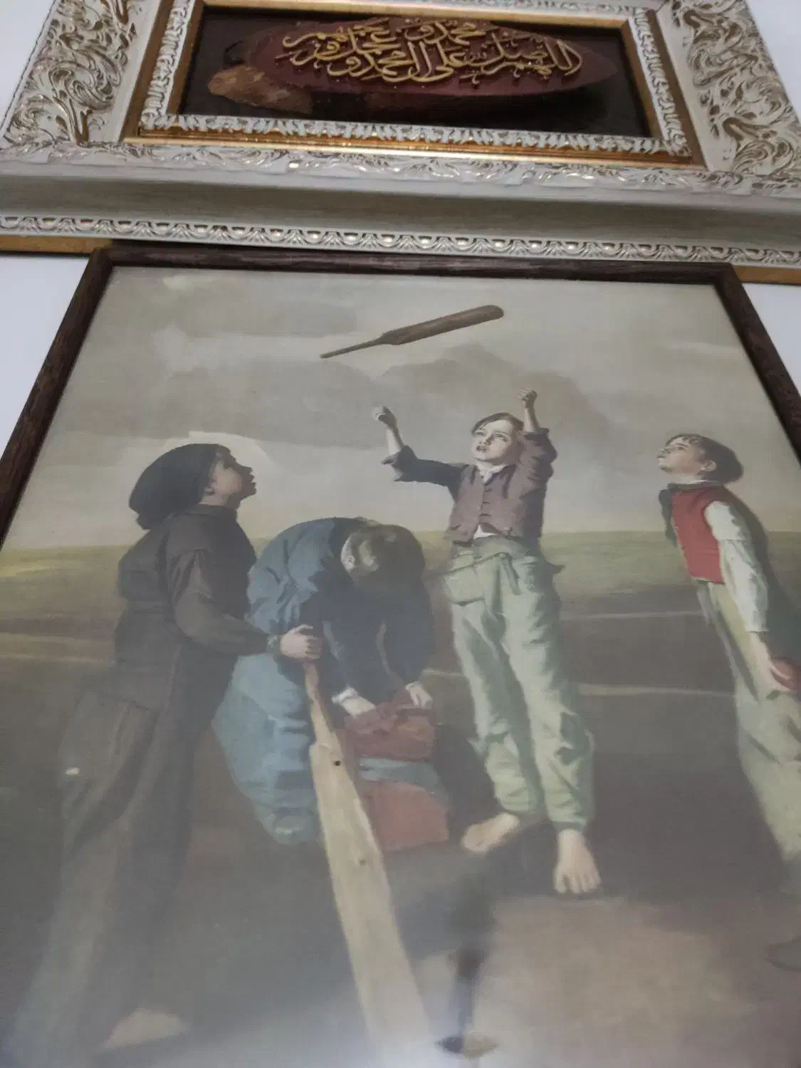 تابلو|تابلو، نقاشی، عکس|تهران, شهر زیبا|دیوار