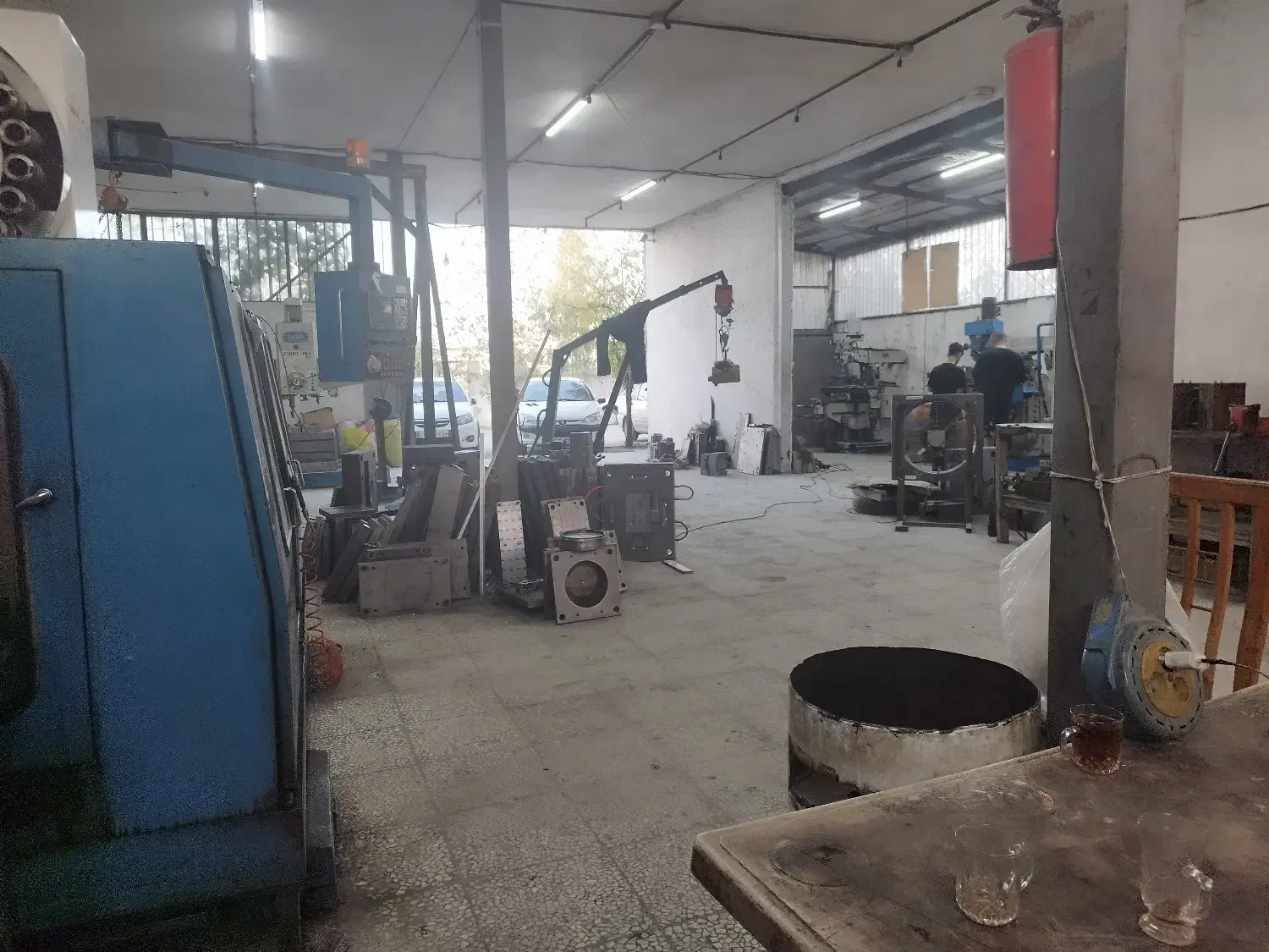 خدمات اسپارک و cnc در مازندران|خدمات پیشه و مهارت|بابلسر, |دیوار