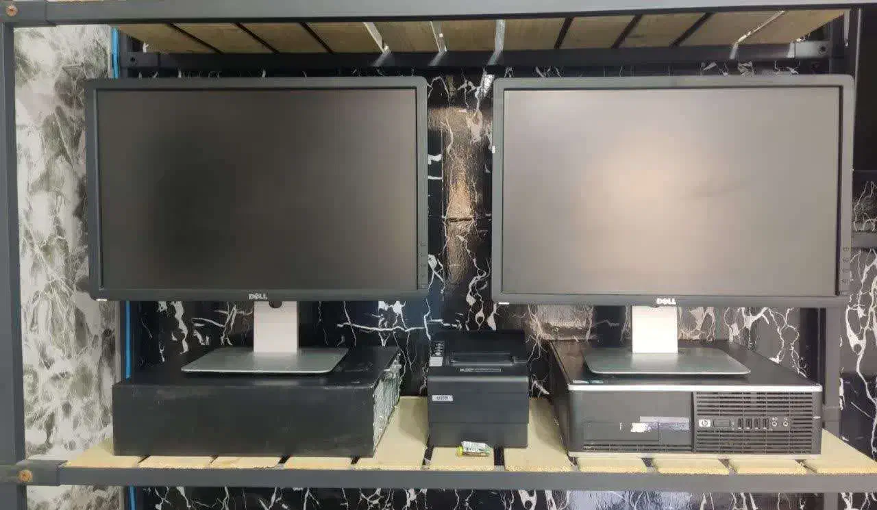 مانیتور و مینی کیس و ارتقا سیستم|رایانه رومیزی|مشهد, طلاب|دیوار