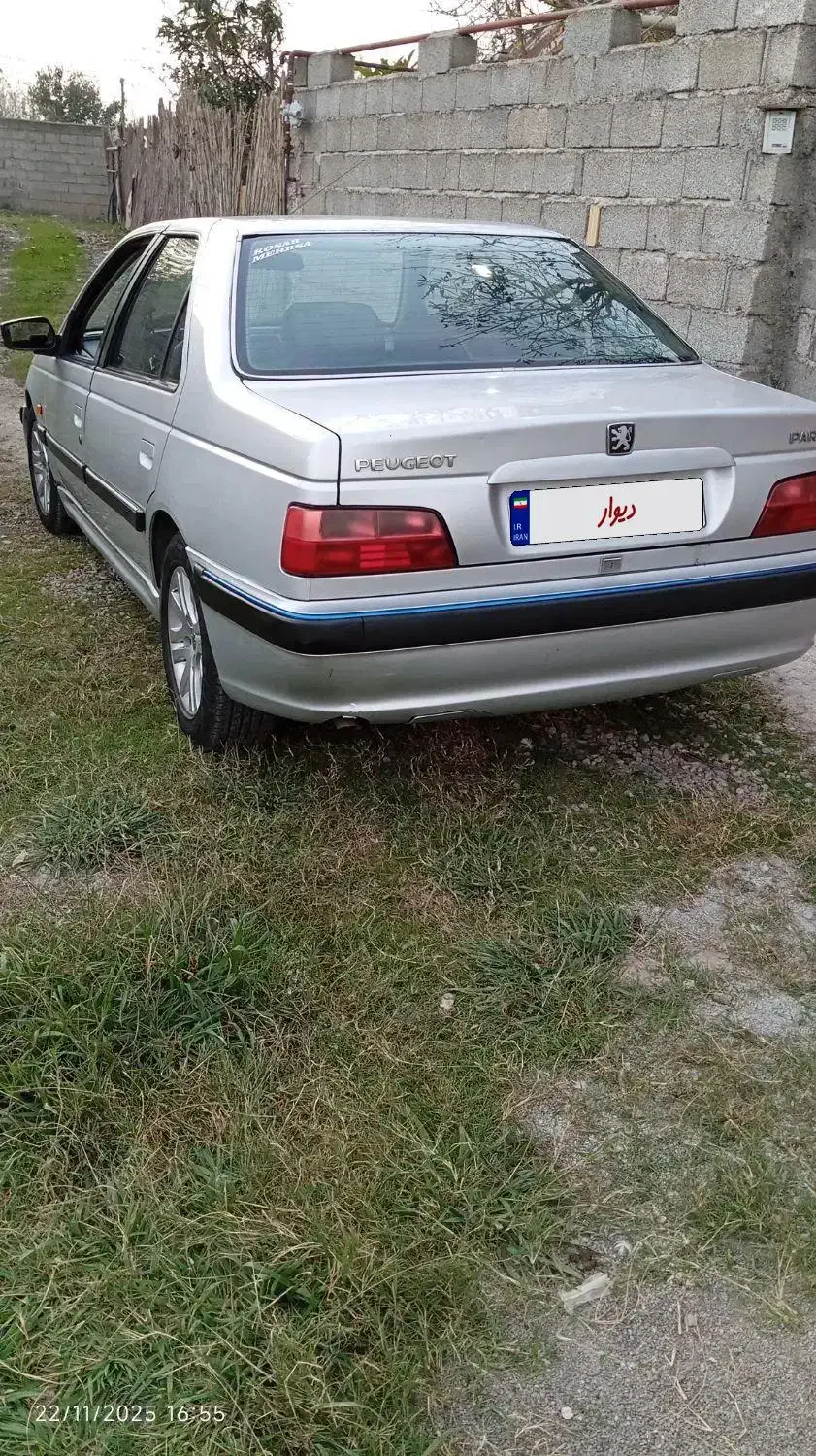 پژو پارس 87|خودرو سواری و وانت|لولمان, |دیوار