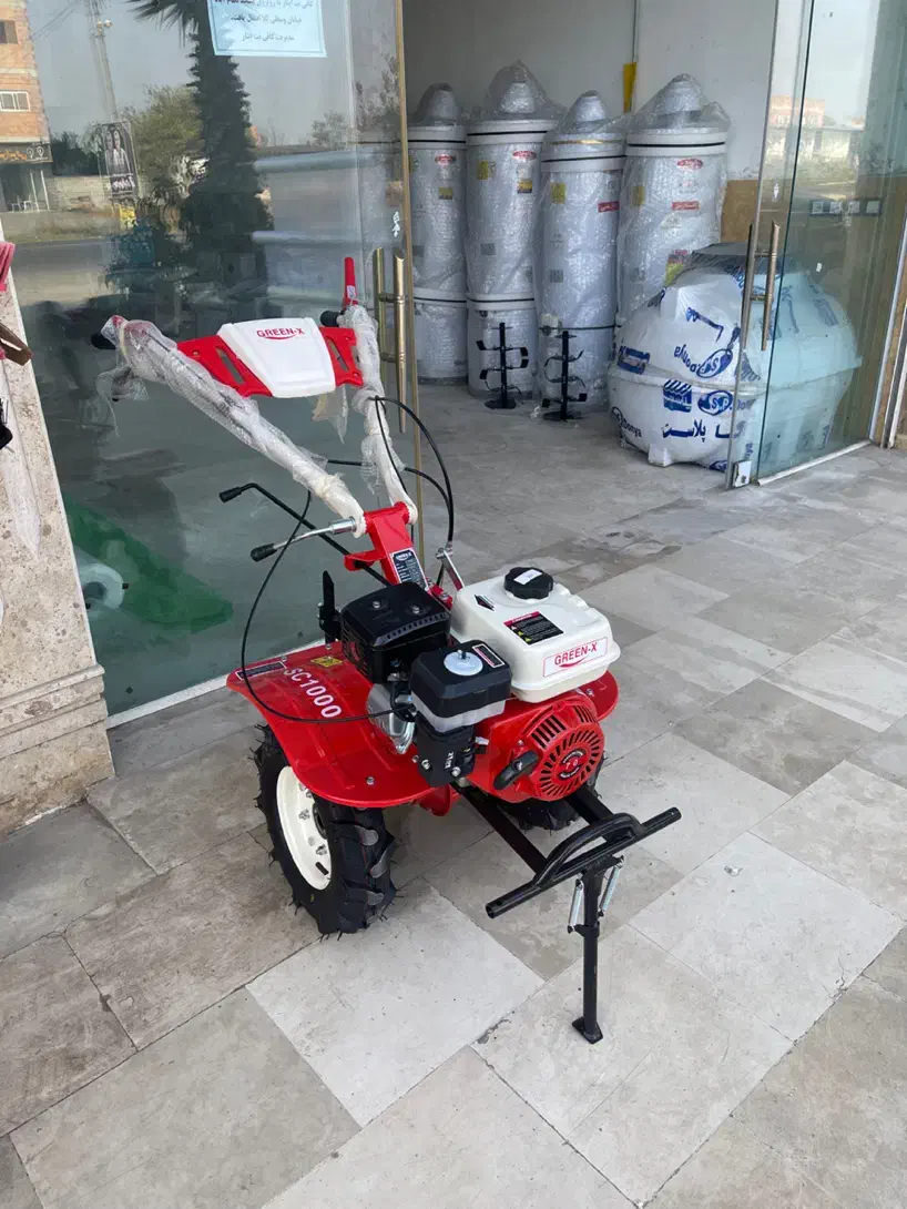 کلتیواتور ۷اسب گرین ایکس|ماشین‌آلات صنعتی|آمل, |دیوار