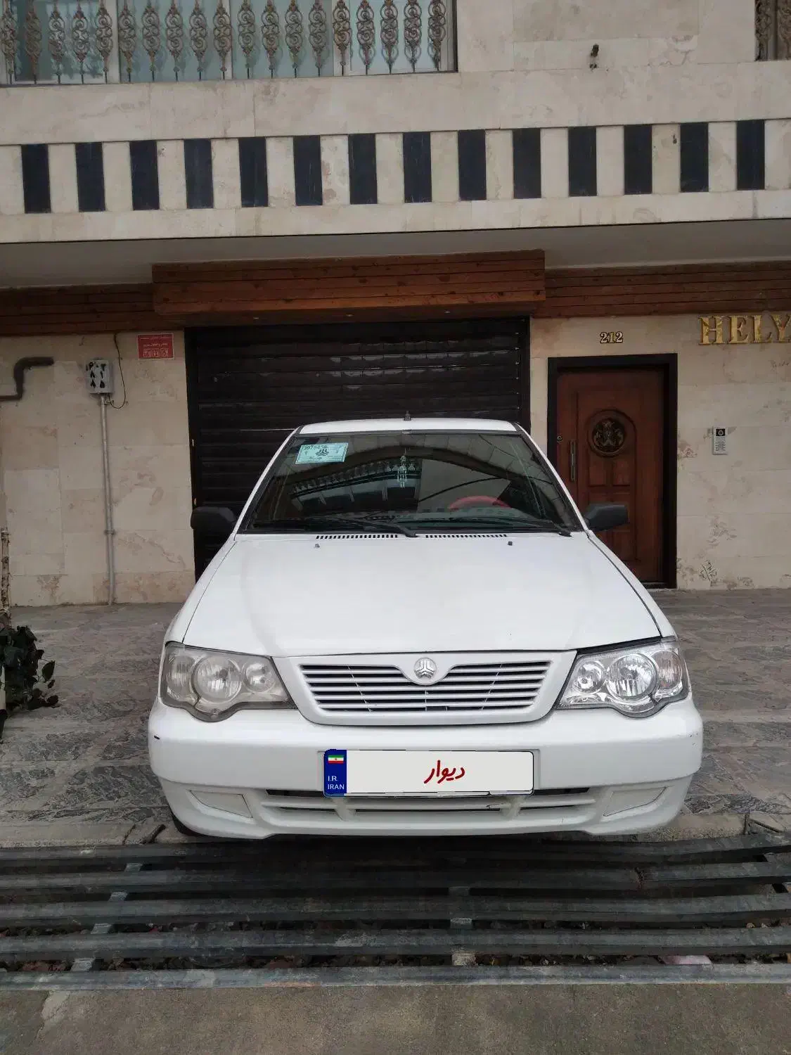 پراید ۱۳۲مدل ۸۹|خودرو سواری و وانت|کرج, کیانمهر|دیوار