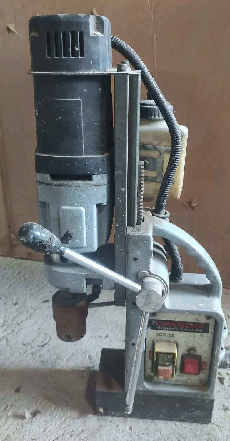 دریل مگنت|ماشین‌آلات صنعتی|کرمان, |دیوار