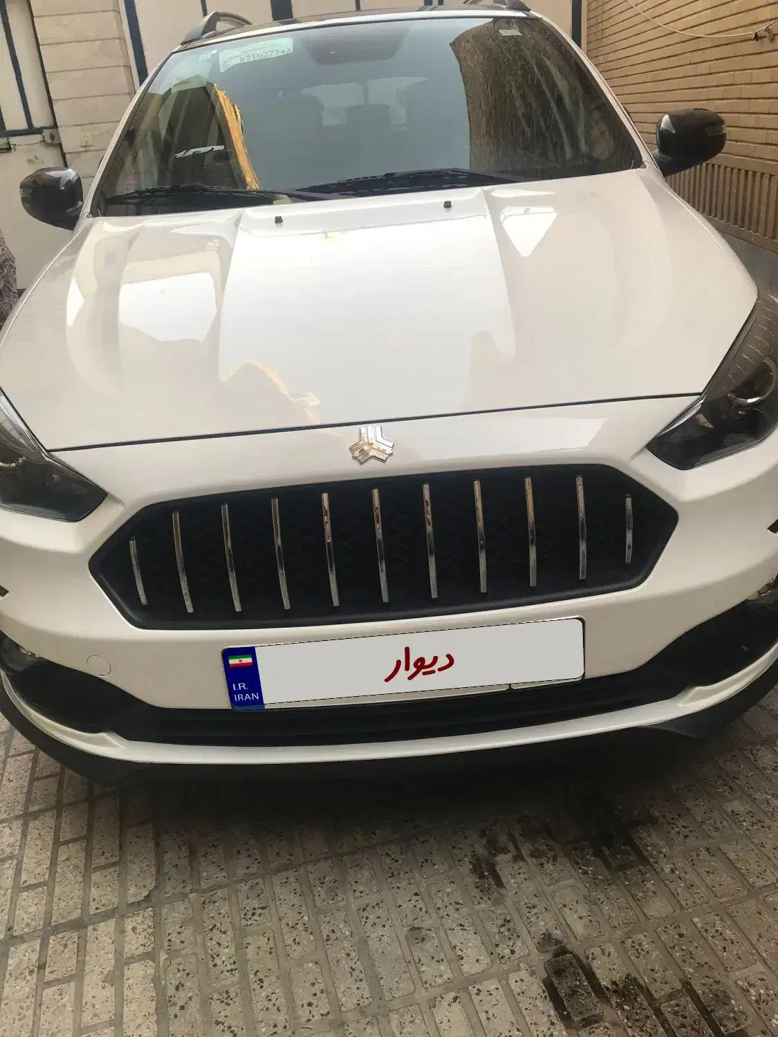 اطلسGسانروف دار|خودرو سواری و وانت|اراک, |دیوار