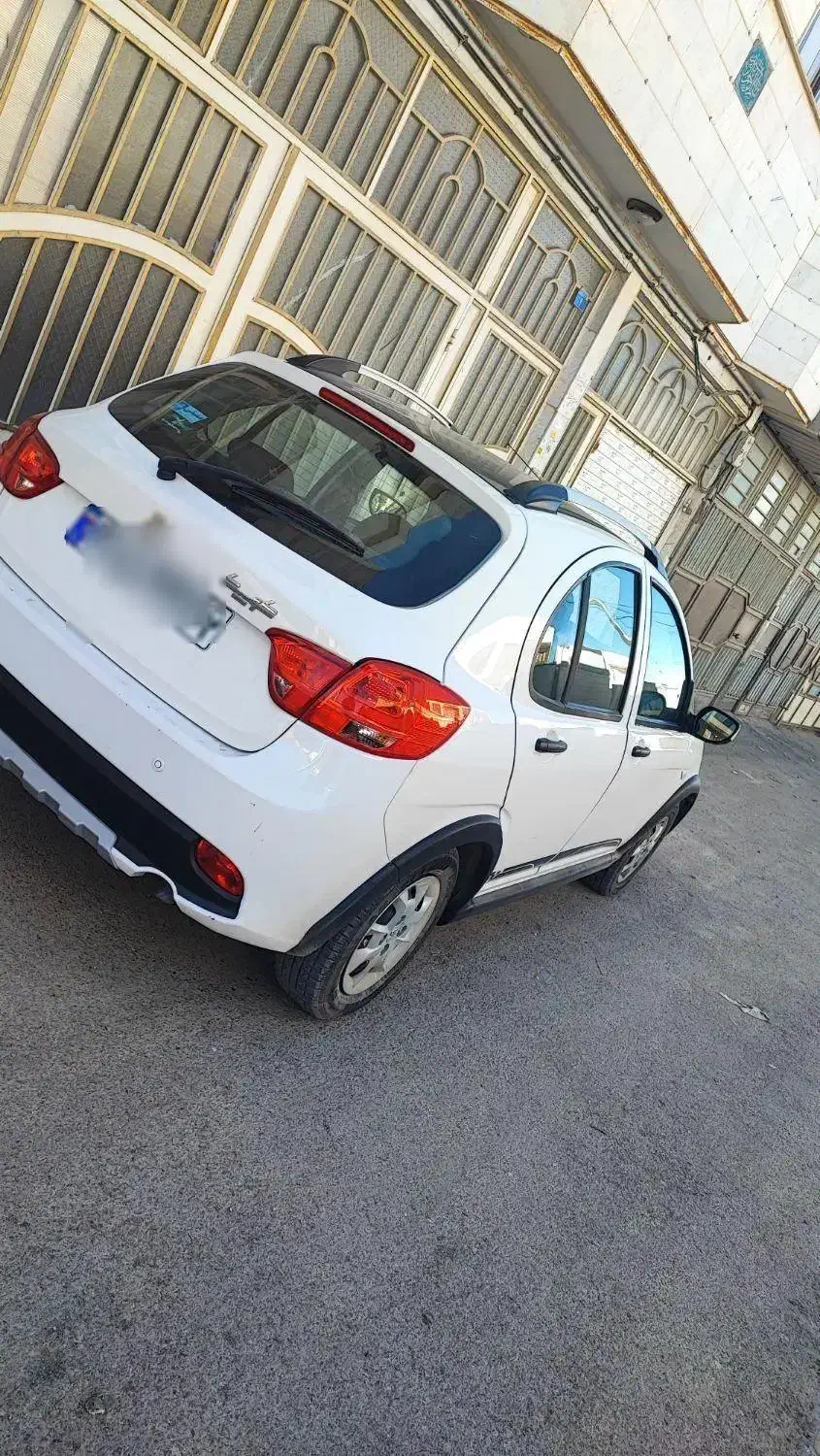 کوییک|خودرو سواری و وانت|مشهد, استاد یوسفی (شهرک غرب)|دیوار