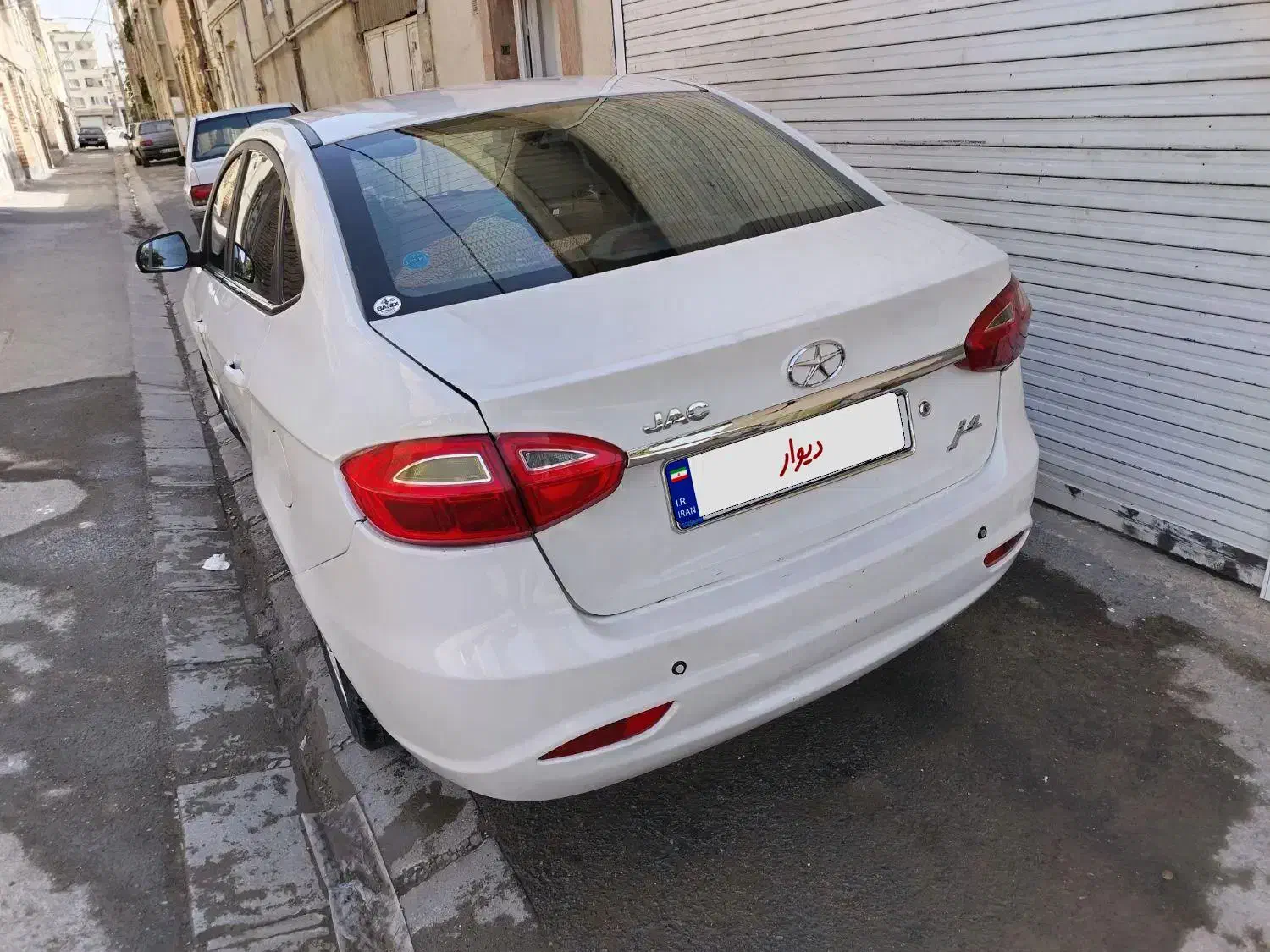 جک j4|خودرو سواری و وانت|فردیس, خیام شرقی|دیوار