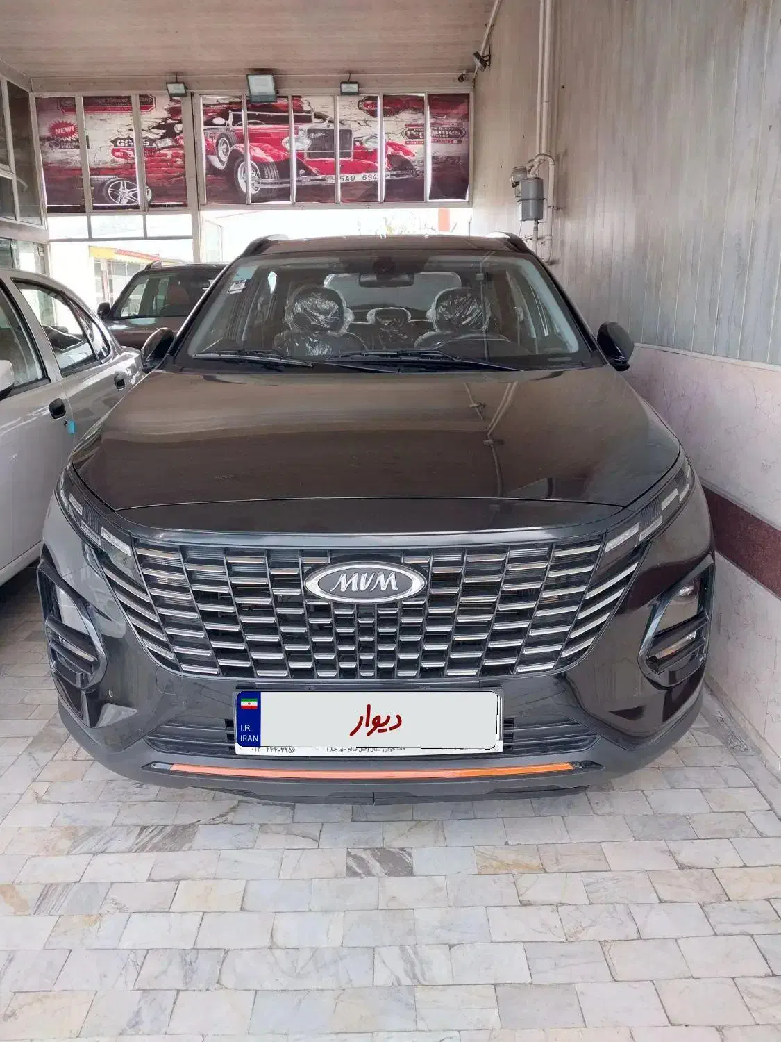 x33 کراس|خودرو سواری و وانت|رشت, جانبازان|دیوار
