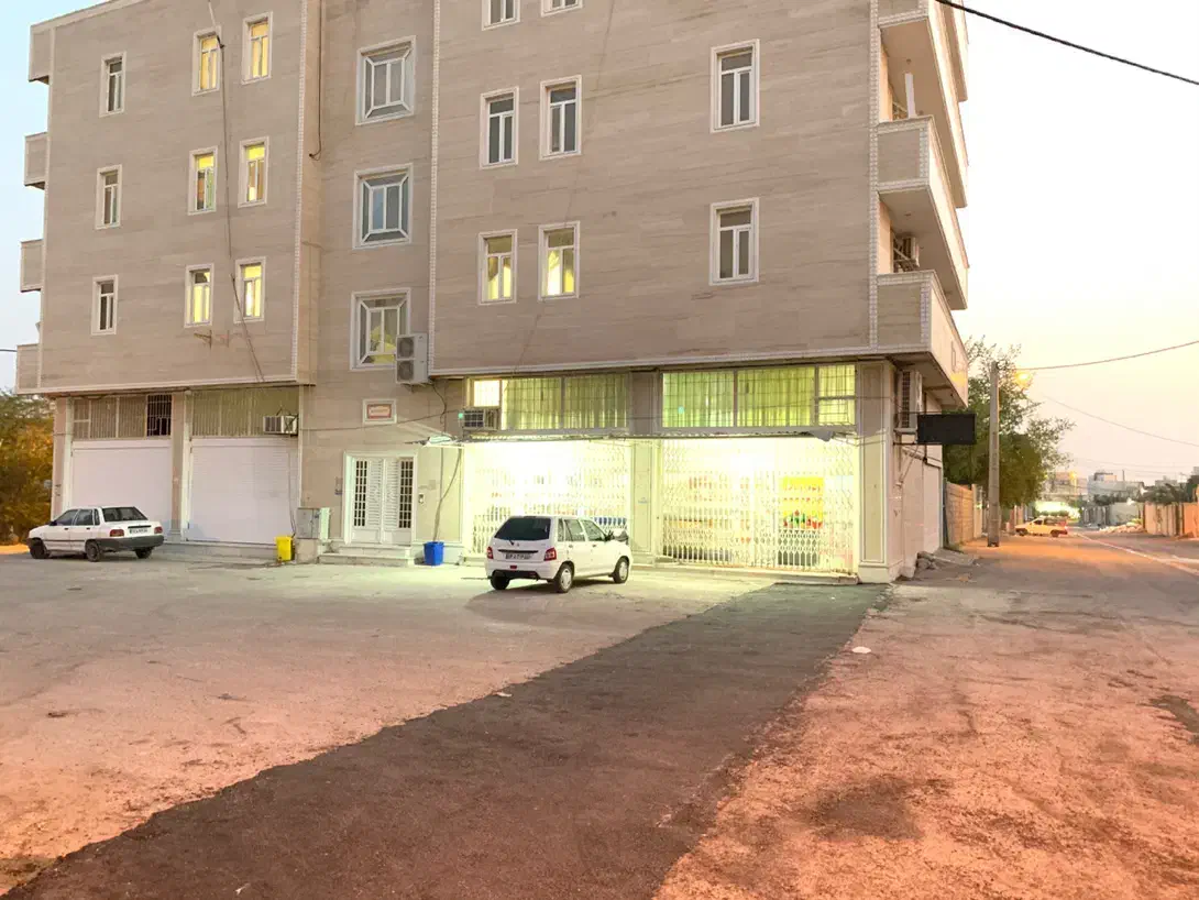 ۷۲متر مغازه ۱۰متر بر/کنگان بلوارمدرس شرقی فرعی سوم|فروش مغازه و غرفه|بندر کنگان, |دیوار