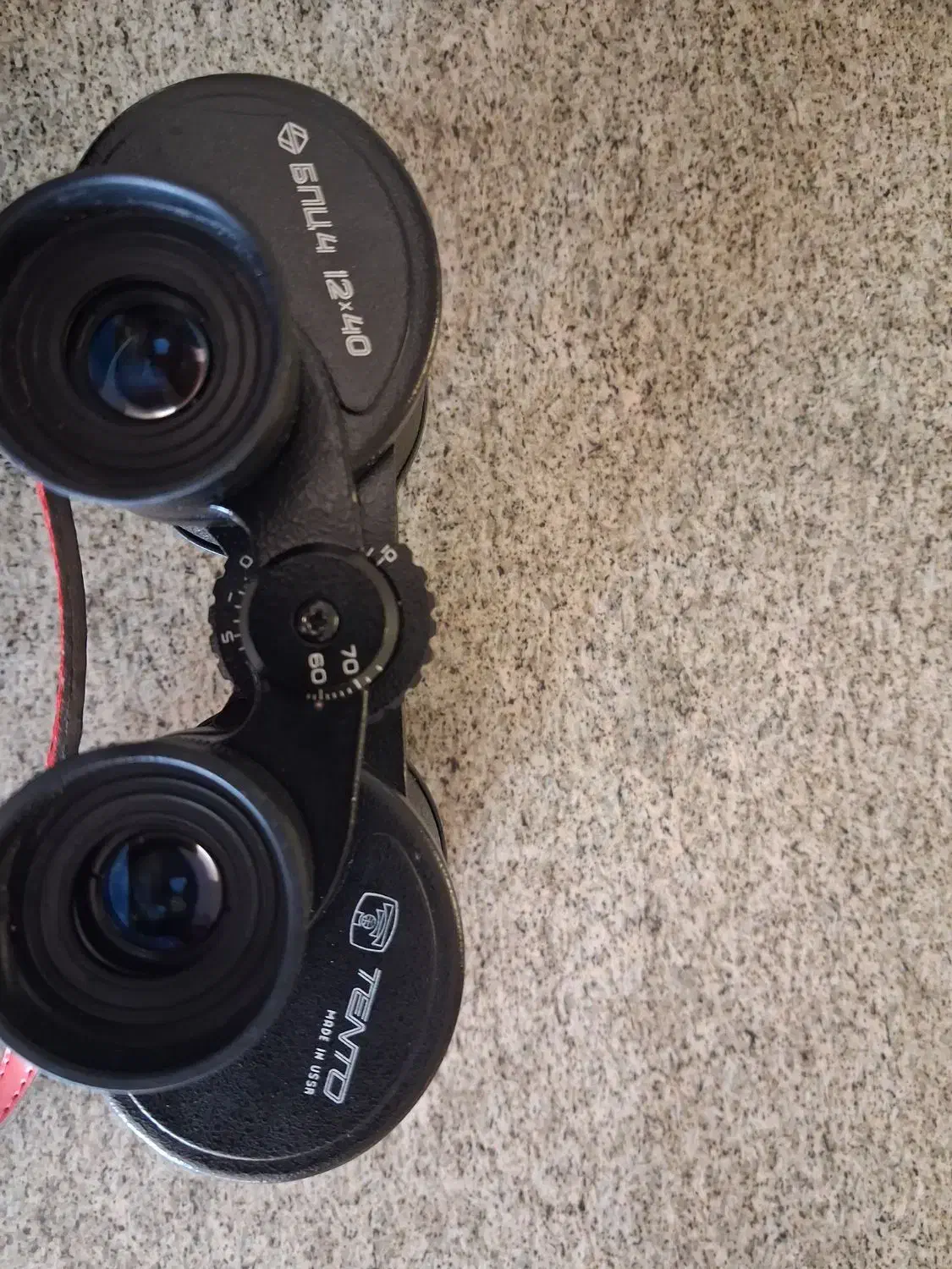 دوربین شکاری تنتو ۱۲×۴۰|کوهنوردی و کمپینگ|دوگنبدان, |دیوار