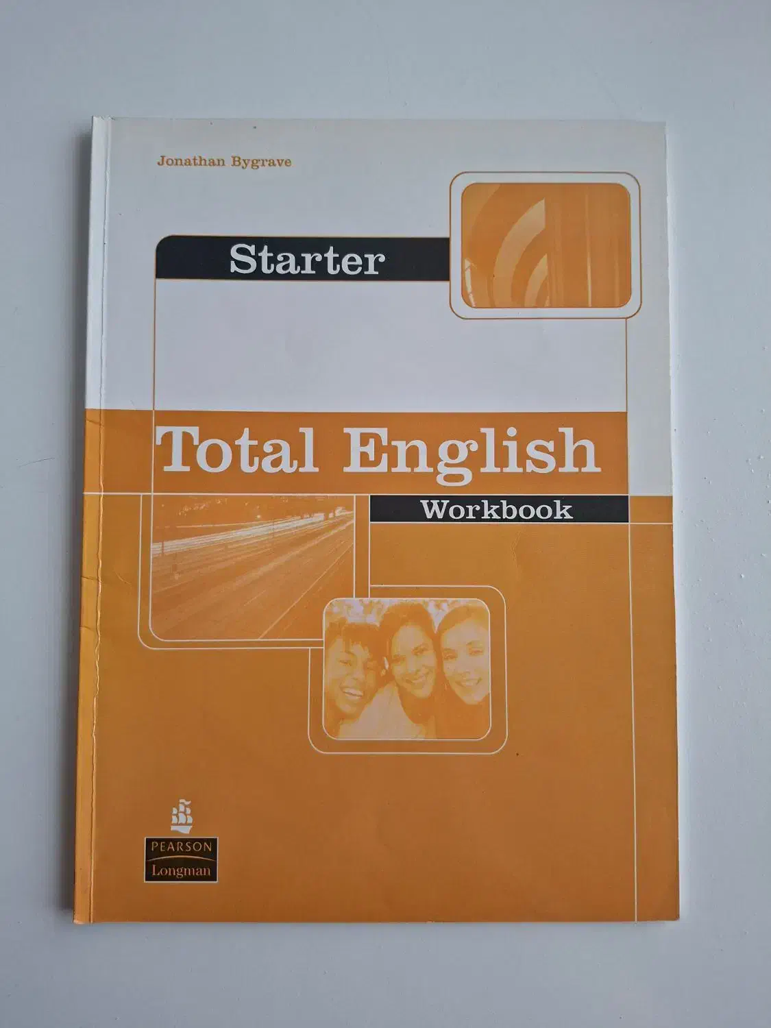 کتب آموزش زبان انگلیسی توتال انگلیش Total english|کتاب و مجله آموزشی|تهران, سردارجنگل|دیوار