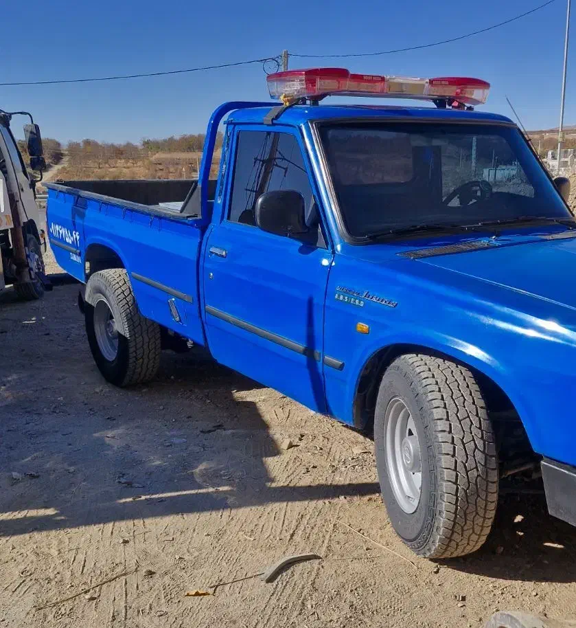 یدک کش دیزل مدل ۹۱|خودرو سواری و وانت|تیران, |دیوار