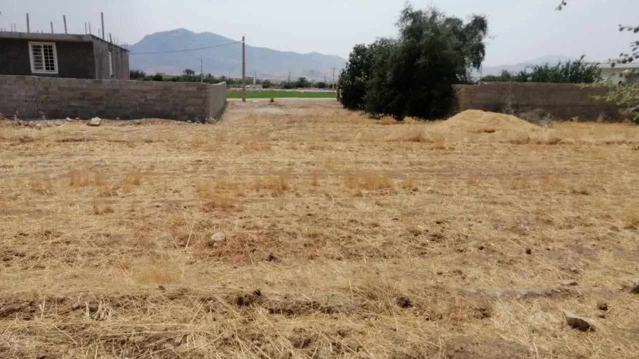 فروش زمین مسکونی مصیری محله ضامنی|فروش زمین و ملک کلنگی|رستم, |دیوار