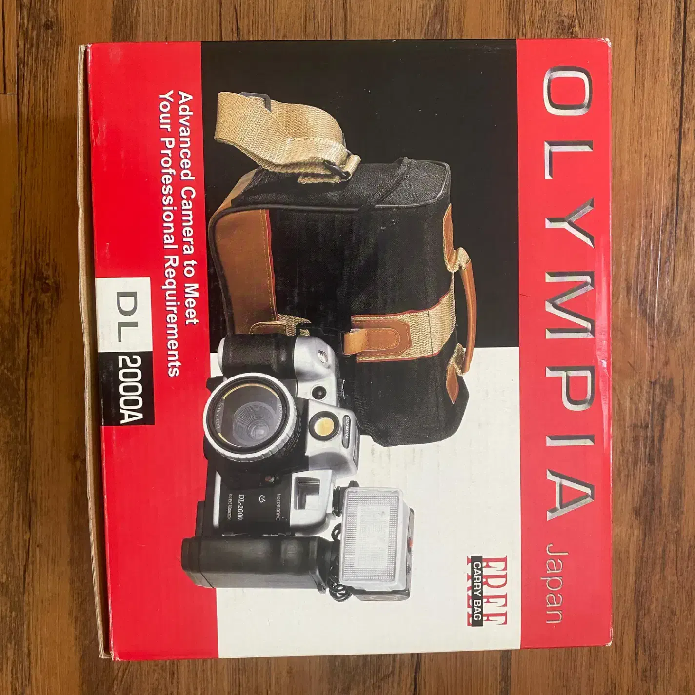 دوربین آنالوگ المپیا ژاپنی مدل DL2000A|دوربین عکاسی و فیلمبرداری|تهران, شهرک غرب|دیوار