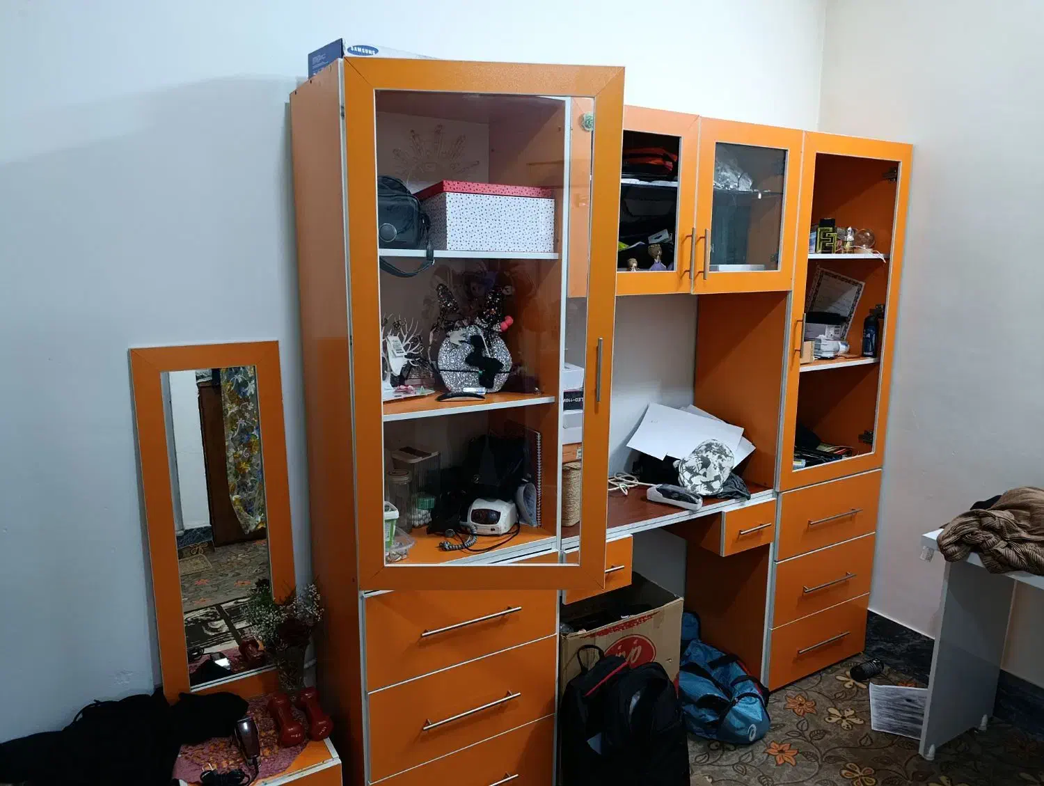 کمد بچه دونفره|اسباب و اثاث بچه|الشتر, |دیوار