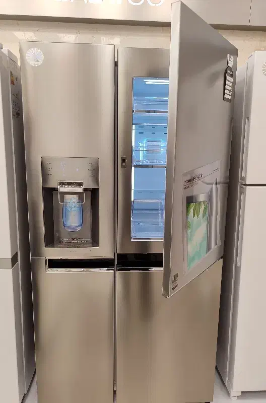 ساید بای ساید دوو پرایم 3 درب هوشمند 27 فوت|یخچال و فریزر|گلبهار, شهر جدید گلبهار|دیوار