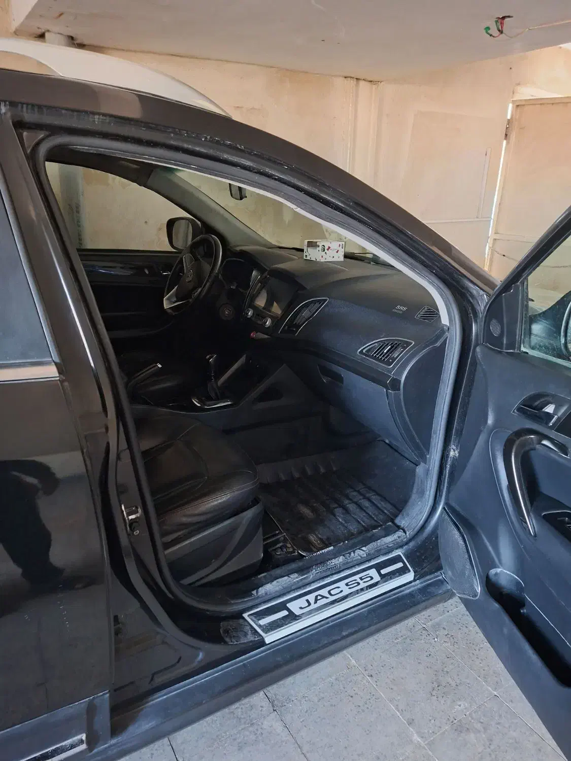 جک s5 مدل ۹۴|خودرو سواری و وانت|دورود, |دیوار