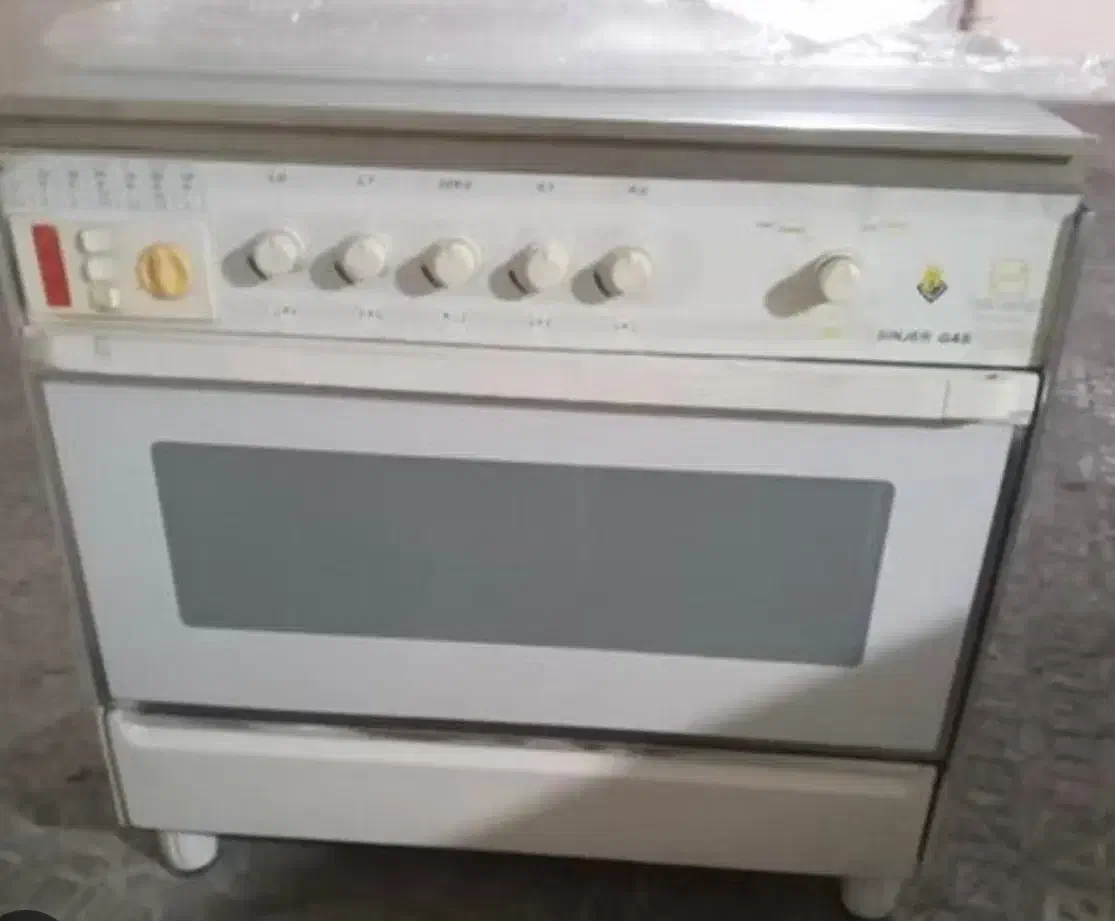 اجاق گاز فردار۵شعله الیش|اجاق گاز و لوازم برقی پخت‌وپز|تهران, امین حضور|دیوار