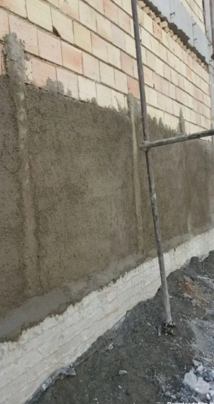 سیمان کاری و دیوار چینی|خدمات پیشه و مهارت|قم, شهر قائم|دیوار