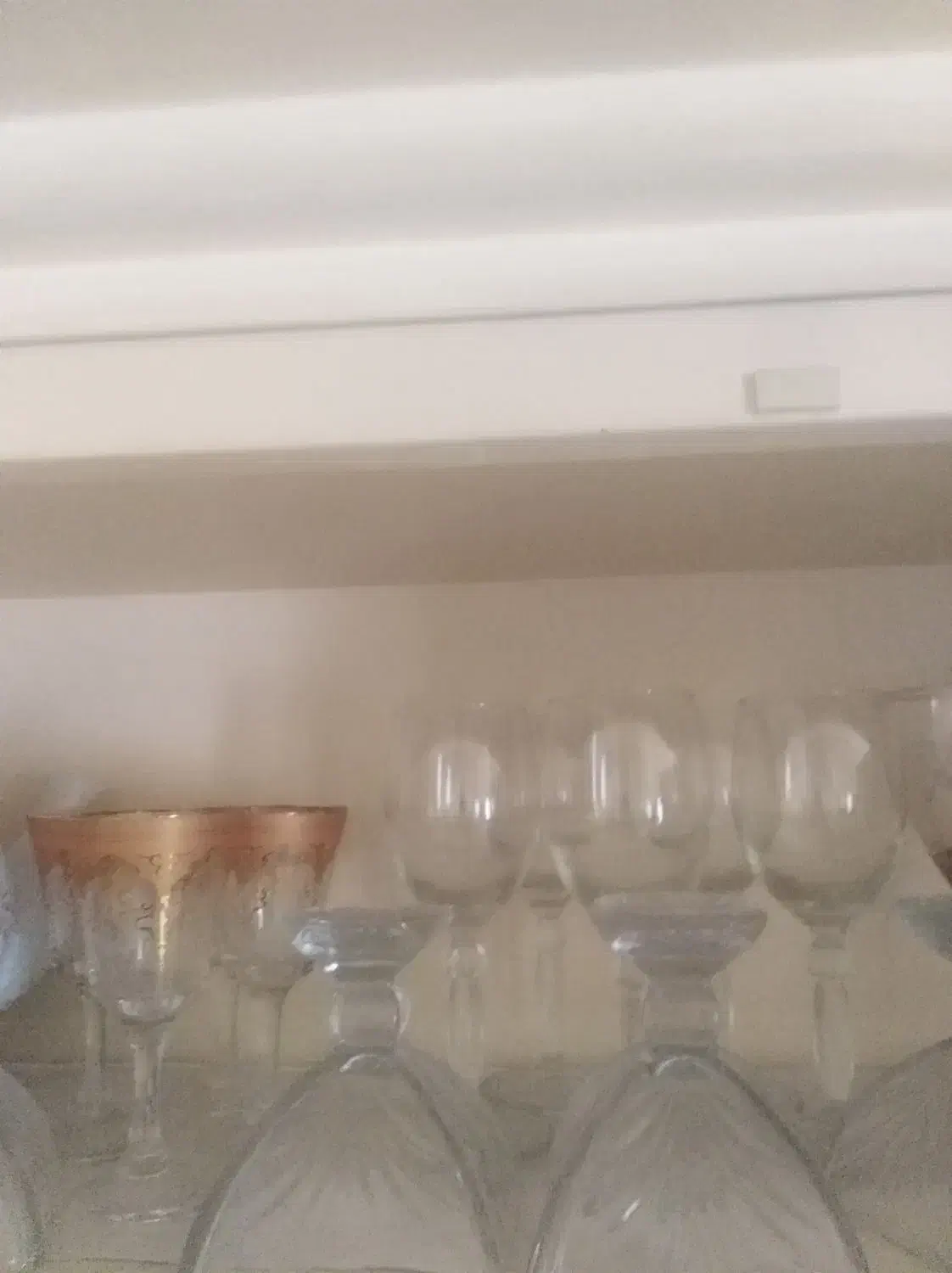 تعدادی جام یکدست بستنی خوری یکدست لیوان شربت خوری|حراج|مشهد, سپاد|دیوار