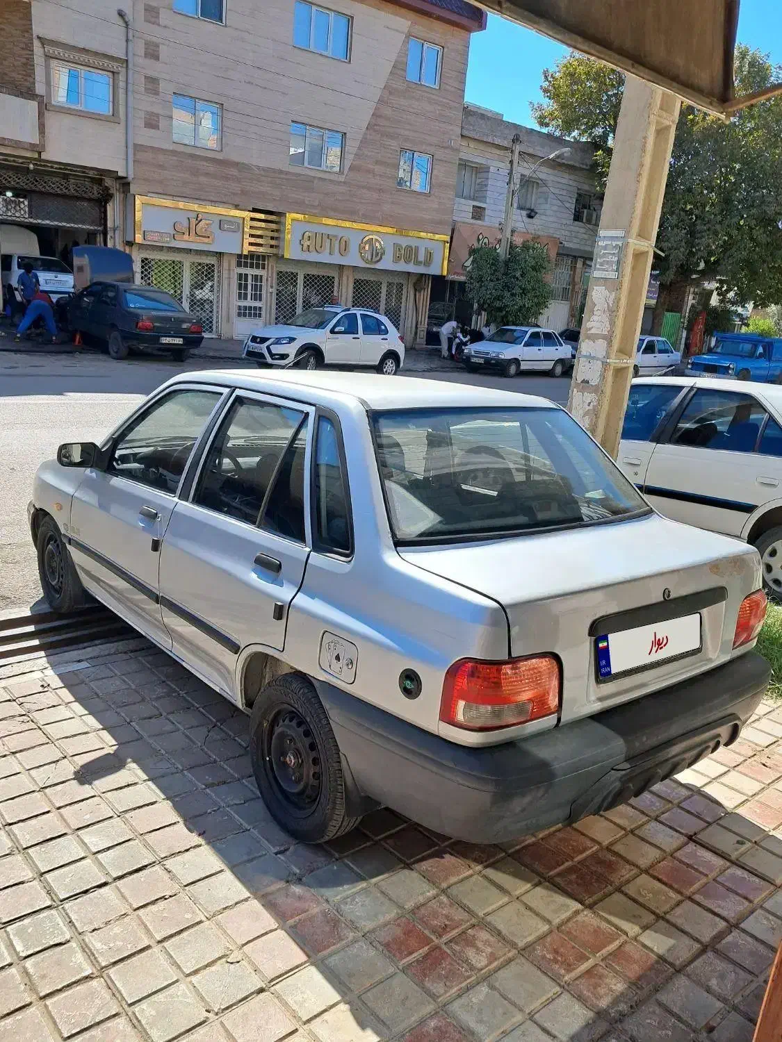 خودرو پراید|خودرو سواری و وانت|کلاله, |دیوار