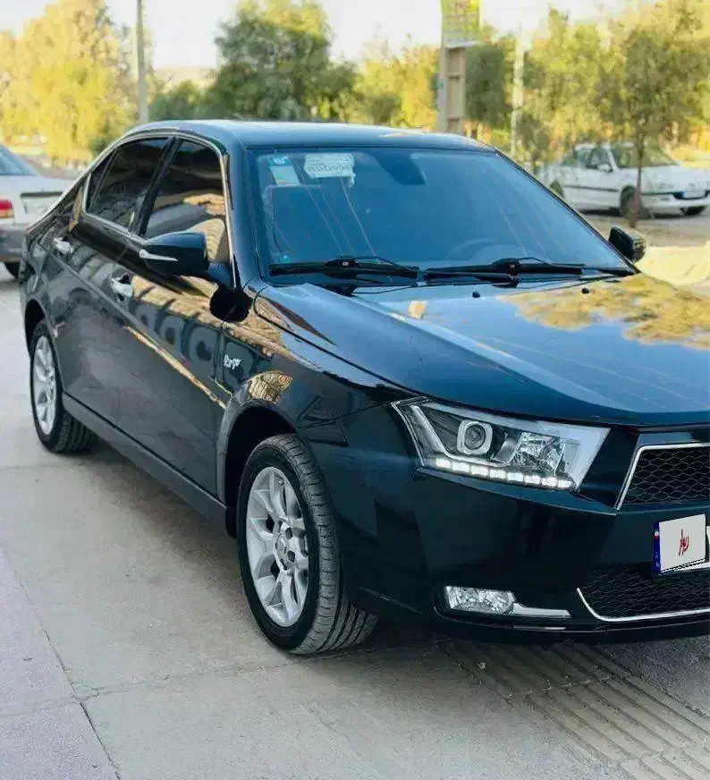 دنا پلاس اتوماتیک، مدل ۱۴۰۳ اپشنال|خودرو سواری و وانت|زاهدان, |دیوار