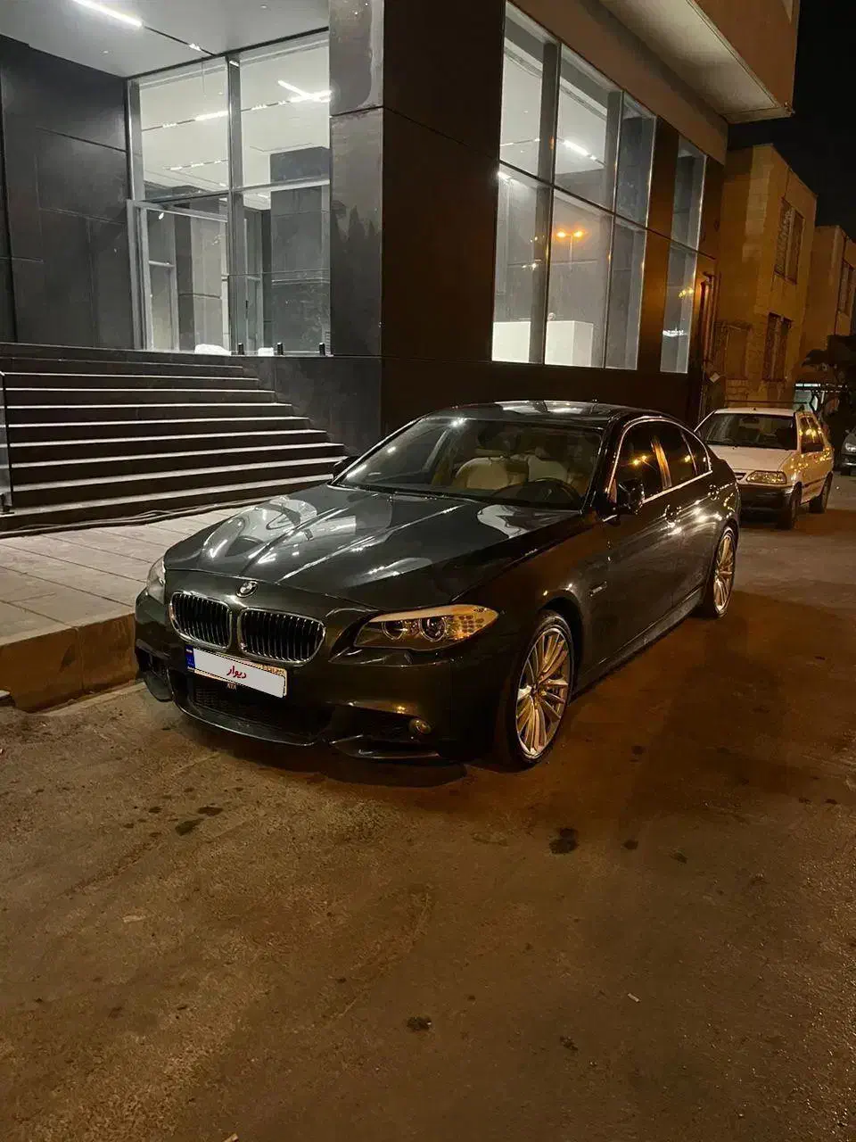 Bmw-520-2013|خودرو سواری و وانت|تهران, فرمانیه|دیوار