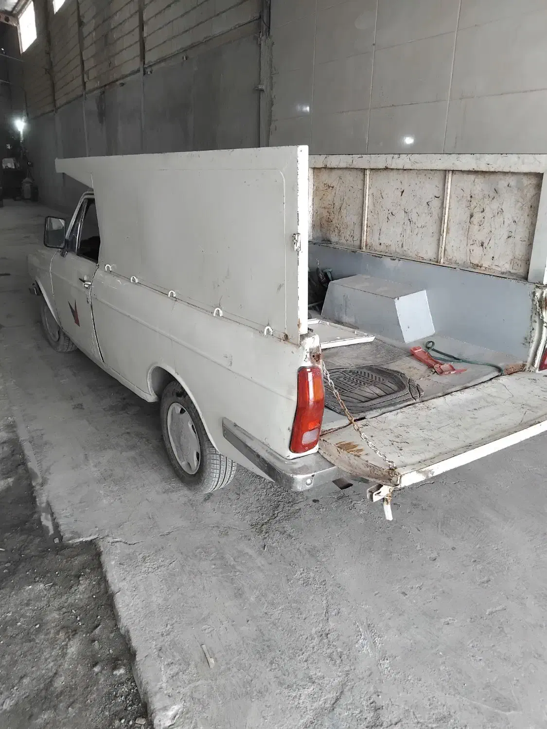 وانت مدل 79 مرتب|خودرو سواری و وانت|مشهد, همت آباد|دیوار